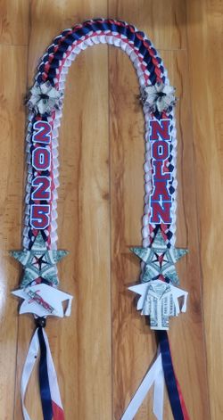 Graduation Lei. Message me for price