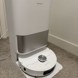 Dreame L10s Ultra Gen 2 Robot Vacuum & Mop – Self-Emptying Dock
