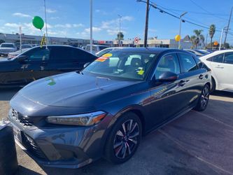 2022 Honda Civic Hatchback