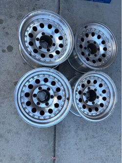 American racing wheels
