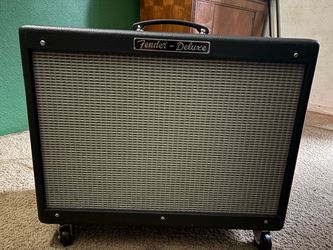 Fender amp