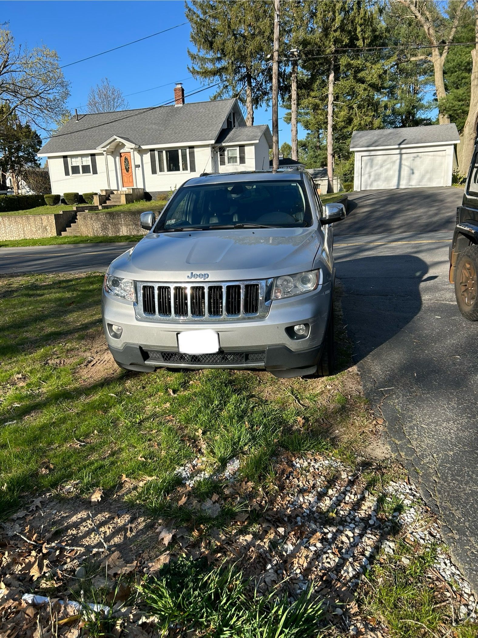 2011 Jeep Grand Cherokee