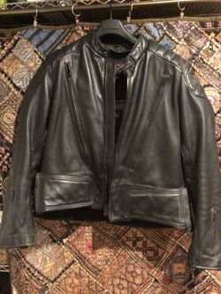 Motorcycle jacket