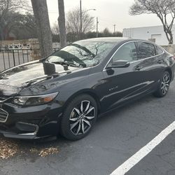 2018 Chevrolet Malibu