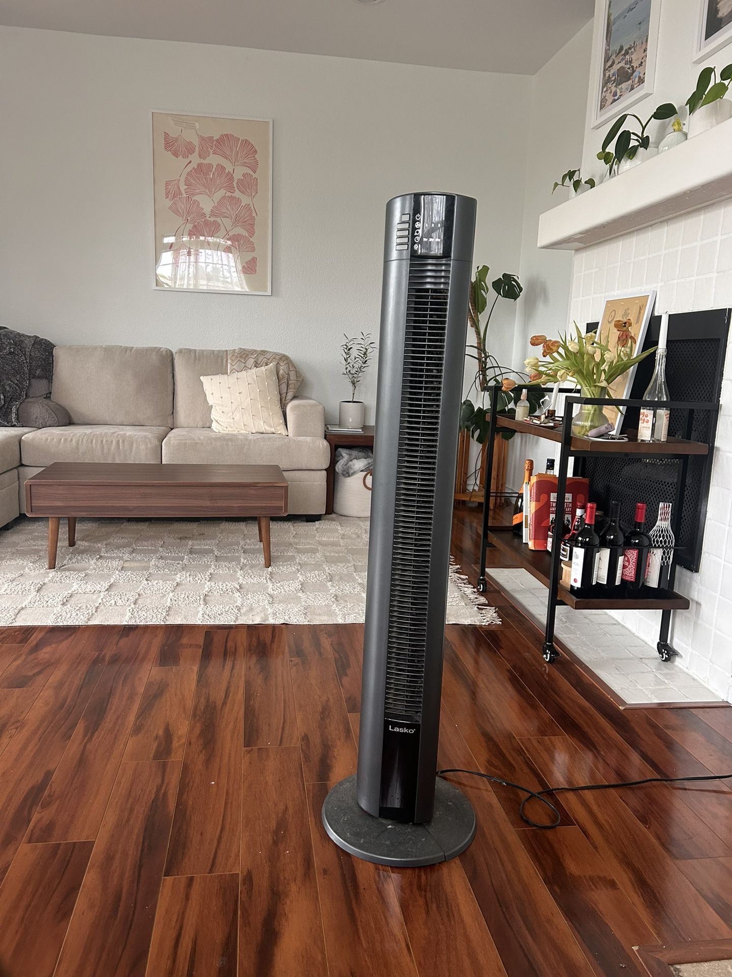 Lasko 4ft Standing Fan