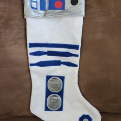 Star Wars Stocking $21 Obo 