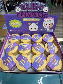 MINI DUMPLINGS