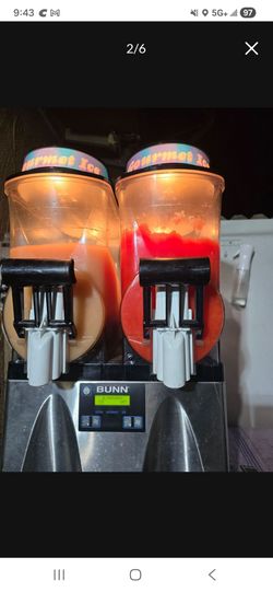 Slushy machine