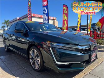 2020 Honda Clarity Plug-In Hybrid
