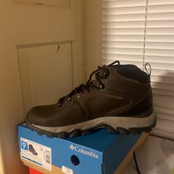 Men’s Columbia Hiking Boots Waterproof 
