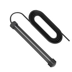 TOPENS TEW3 Vehicle Exit Sensor Kit Wired Driveway Gate Exit Wand Car Detector with 50 ft. Cable Range Adjustment for Automatic Gate Opener System Han