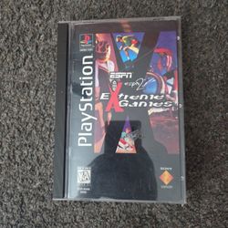 Ps1 Espn Extreme Games 