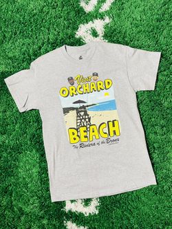 Desus & Mero Orchard Beach The Bronx T-Shirt Size Medium NWT