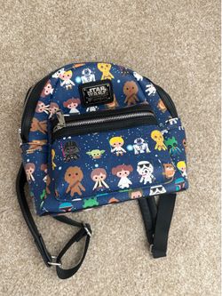 Loungefly Star Wars backpack