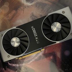 Nvidia RTX 2080 Ti Founder’s Edition 