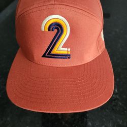 Dutch Bros Burnt Orange Cap