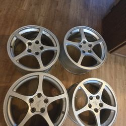 C5 Rims