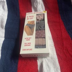 Lucky Brand A S- Underwear