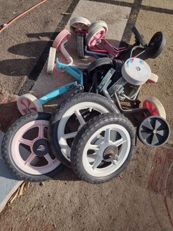 Set training wheels $2 Each SET