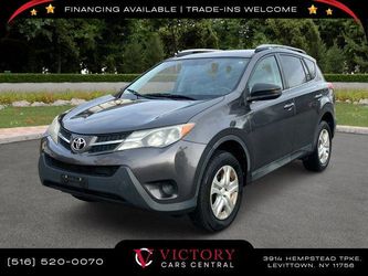 2015 Toyota RAV4