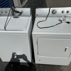 Maytag Washer&Dryer Set