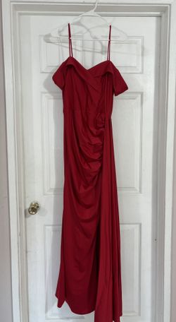 Off The Shoulder Dress