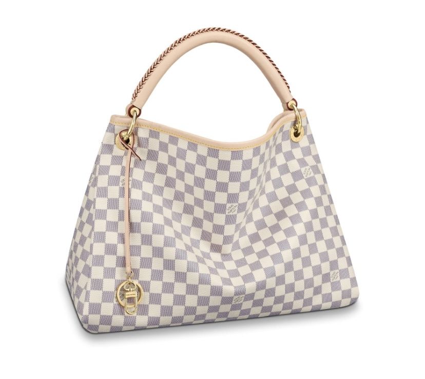 Louis Vuitton Artsy Bag!
