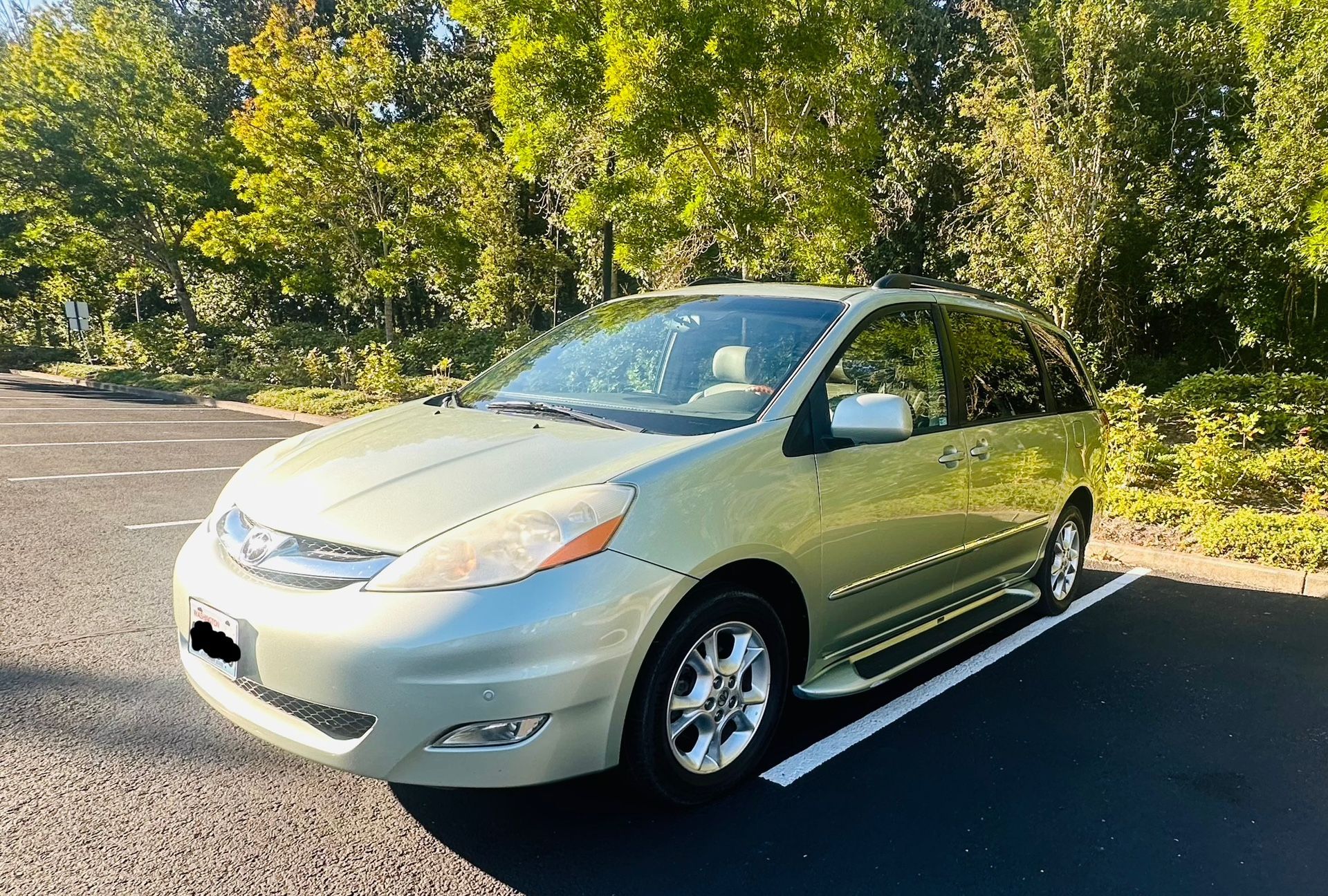 2006 Toyota Sienna