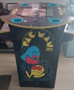 Arcade 1 up Pacman