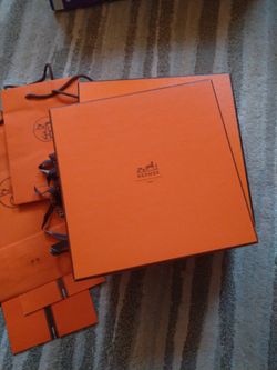 Hermes Boxes