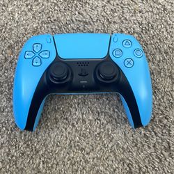 Duelsense Ps5, blue