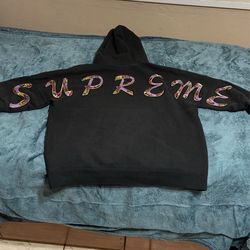 Supreme Beaded Hoodie