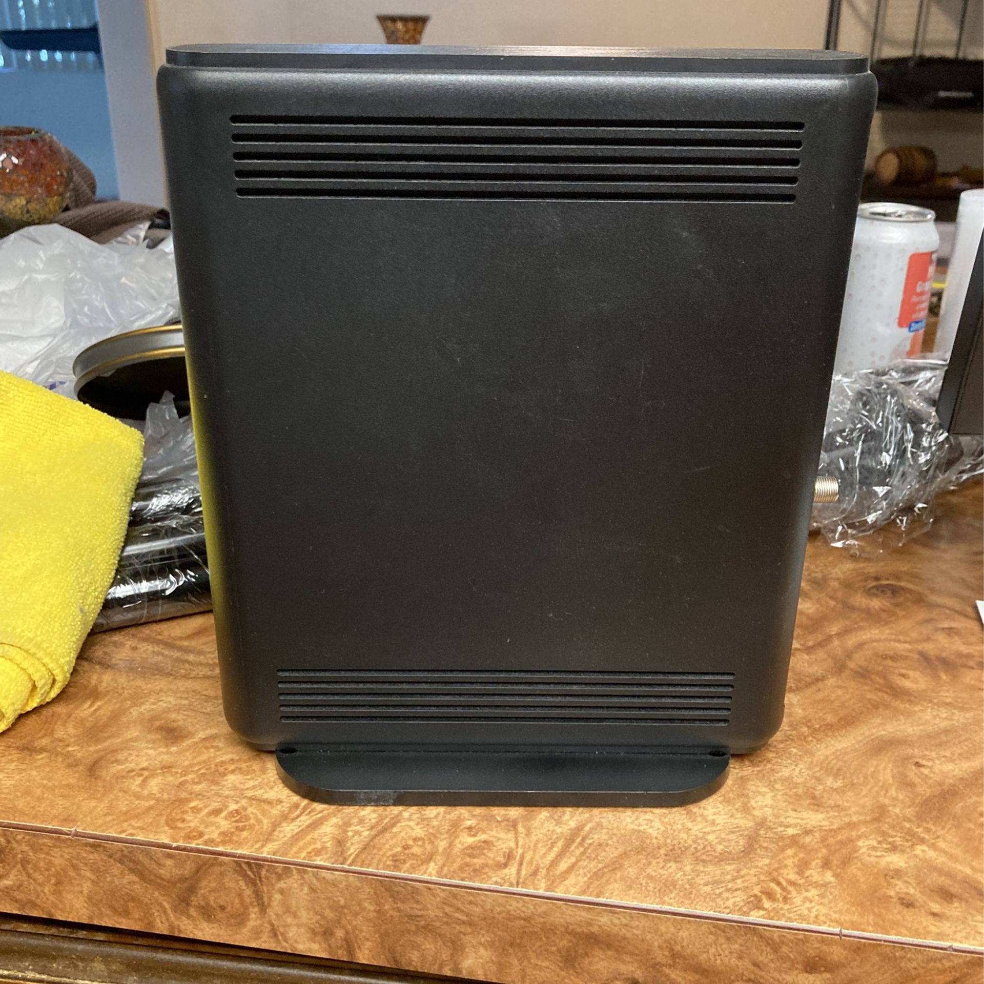 Altice Wireless modem & Router Combo