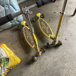 Kids Scooters 2 