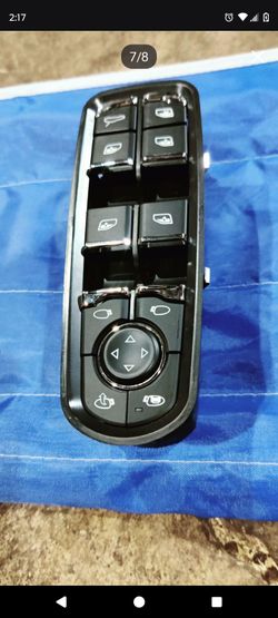 Master power window switch for Porsche Cayenne macan and panamera brand new $15