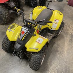 Suzuki Quad sport 50