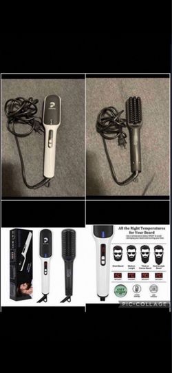 Hair Heat Brush