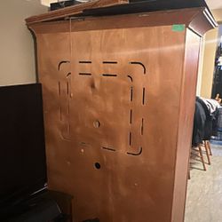 Wooden Tv Stand/ Dresser 