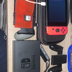 Nintendo Switch Version 2 