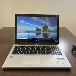 Asus Laptop i5 4gb ram