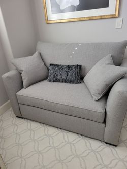 Love seat sofa sleeper