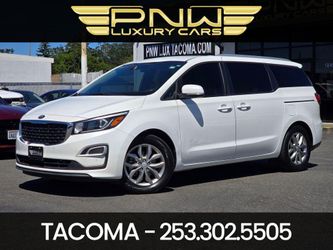 2020 Kia Sedona