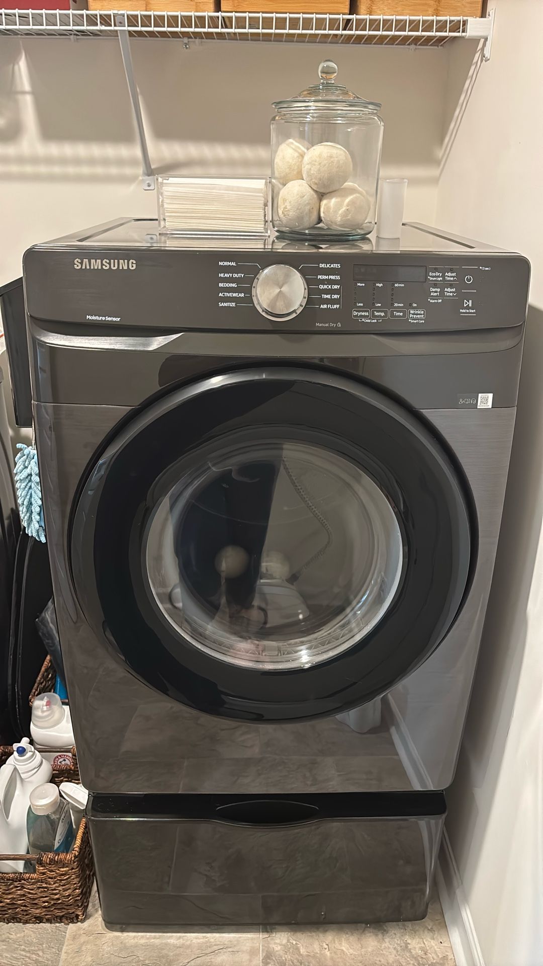 Used Front Loader Washer And Dryer With Pedestal