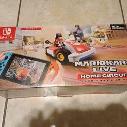 Mario Kart Live Home Circuit 