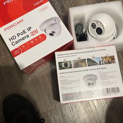 Security Cameras