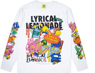 Lyrical Lemonade Long Sleeve Shirt