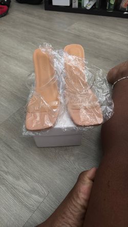 My shoes size 7