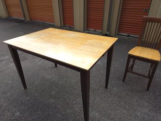 Dinning table