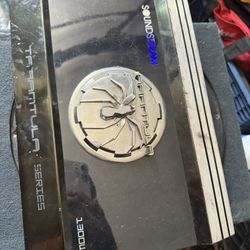 Soundstream Bass Amp