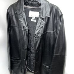 Wilson Leather Jacket